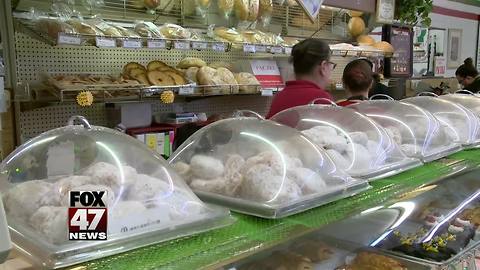 Lansing bakery getting ready for Fat Tuesday