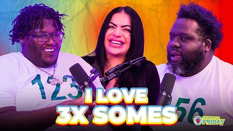 I LOVE THEM | EVERYDAY IS FRIDAY SHOW