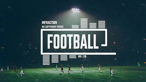 Percussion Sport Drums by Infraction Music / Football