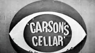 1950's Original Johnny Carson Show, Carson's Cellar