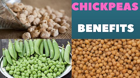 9 Surprising Health Benefits of Chickpeas