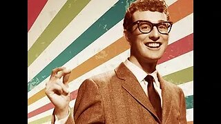 Buddy Holly "I'm Looking For Someone To Love"