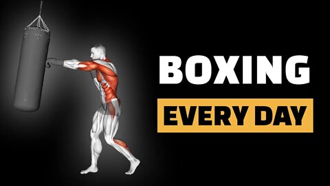 What Happens to Your Body If You Start Boxing