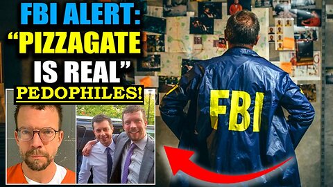 FBI Begins Arresting Pedophile Journalists Connected To Satanic PIZZAGATE Pedophile Ring!