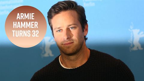 Happy Birthday Armie Hammer! A look back at his best cameos