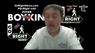 Midterm Election Special #GoRight News with #PeterBoykin