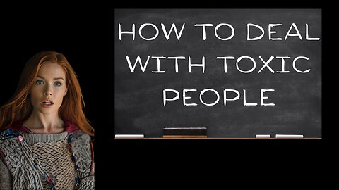 Set Boundaries with Toxic People: A Self-Care Guide