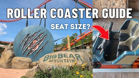 Everything You Need To Know About Dollywood's Big Bear Mountain Roller Coaster