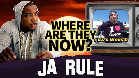 Ja Rule | Where Are They Now? | Ja Rule Commercial