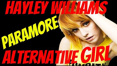 Hayley Williams: The Pop Star Forging Her Own Path?