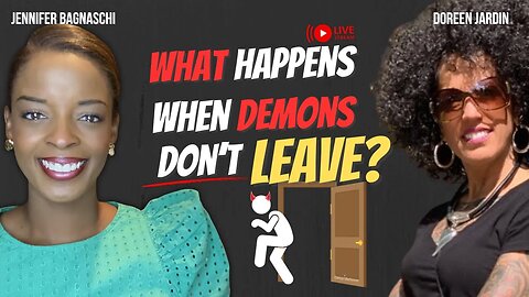 What Happens If Demons Don't Leave? PLUS How to Get To the Throne God