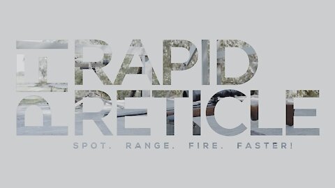 PFI Rapid Reticle RR-Evolution-22LR (3-12x42mm FFP) .22LR Optic