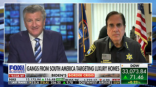 Sheriff Michael Bouchard: South American Crime Gangs Are Targeting Michigan Luxury Homes