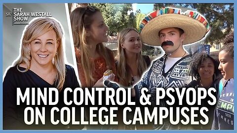 MIND CONTROL & PSYOPS ON COLLEGE CAMPUSES, RACIST CULTURAL APPROPRIATIONS – WILL WITT