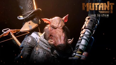 Mutant Year Zero