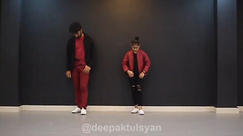 AANKH MAREY _ SIMMBA _ Ranveer Singh, Sara Ali khan _ Deepak Tulsyan Choreography _ Bollywood Dance.