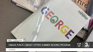 Omaha Public Library offers summer reading program