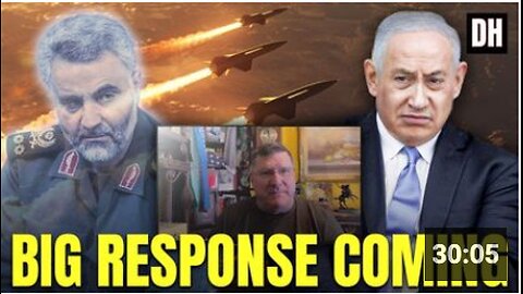 Iran's DEVASTATING Warning to Israel Sparks IDF Panic ft. Scott Ritter