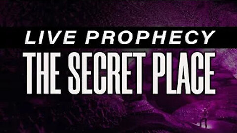 Your Secret Place | Prophetic LIVE