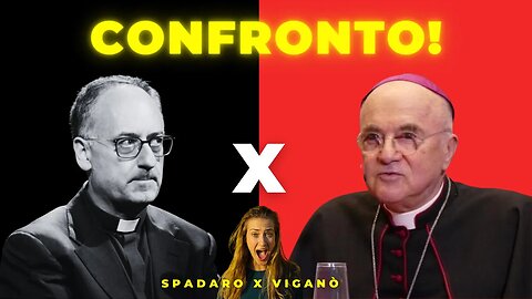 Urgente! Arcebispo Viganò ataca a "Contra-Igreja" de Spadaro
