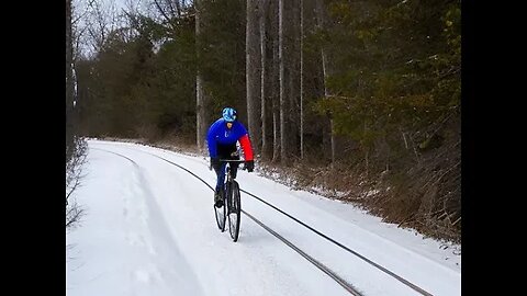 Yooper Snow Gravel ( Poseidon Redwood )