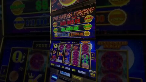 Dragon Link HAS BEEN SO GOOD TO ME #casino #lasvegas #slots