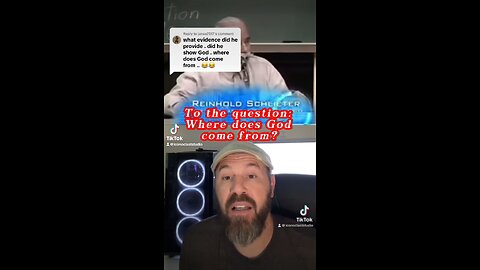 Where Does God Come From?