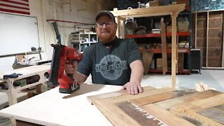 Eaton Rapids' 'Curbstalker' turns discarded items into unique furniture