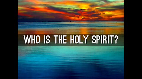 8. Who is The Holy Spirit? Alpha Series (Discover Christianity)