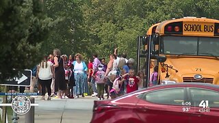 Families adjust to early dismissals at Kansas City Public Schools district