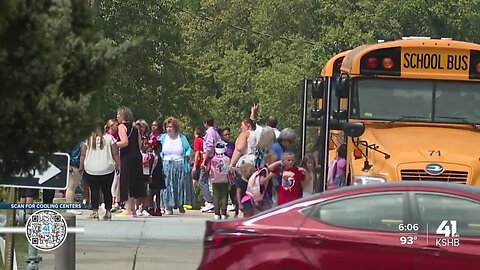 Families adjust to early dismissals at Kansas City Public Schools district
