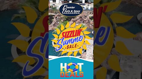 SIZZLIN' SUMMER SALE- THIS WEEKEND