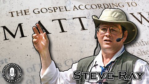 Steve Ray's Deep Dive into The Gospel of Matthew - CatholicConvert.com