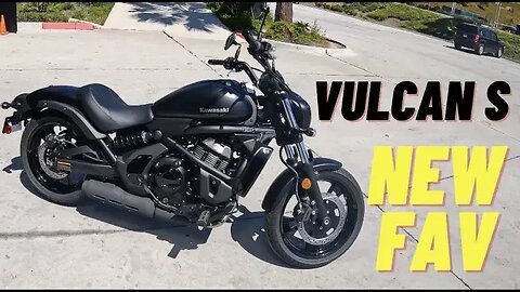 The 2023 Kawasaki Vulcan S Is My New Favorite Cruiser