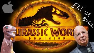 Jurassic World Dominion: Craposaurus Trash
