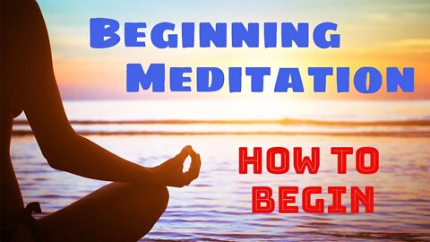 Billy Meier: Beginning Meditation
