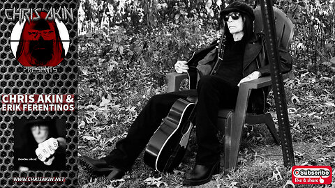 CAP | COUNTDOWN TO MARS: The Mick Mars Interview Series Preview