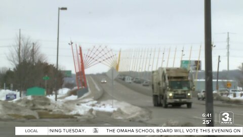 Finalizing the West Broadway Reconstruction Project