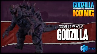 Hiya Toys Godzilla Vs Kong Exquisite Basic Godzilla @The Review Spot