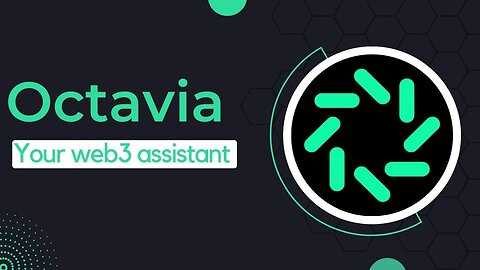 Octavia - Can give us 100X in the next AI trend - New Crypto Project