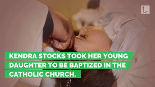 Mom Sentenced 7 Days in Jail for Baptizing Daughter