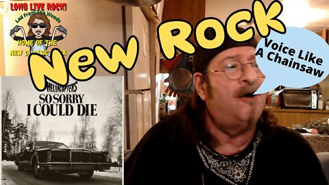 🎵 The Hellacopters - So Sorry I Could Die - New Rock and Roll - REACTION