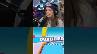 #Ad Streamer Sweeettails HILARIOUSLY attempts to win Fall Guys crowns #PopToTheTop