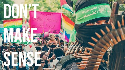 Queers For Palestine Doesn't Make Sense