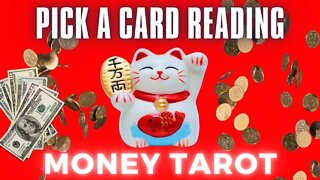 Money, Wealth & Abundance Reading 💰💖 Pick a Card Timeless Tarot