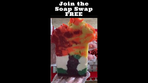 The Great American Soap Swap is Open! ~ Calling All Soap Makers or Wannabes