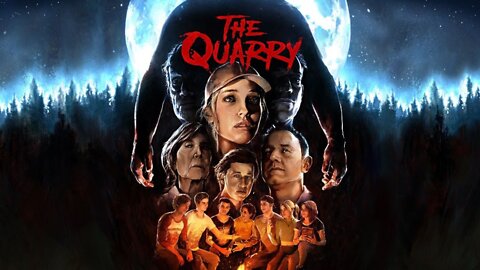 The Quarry | Official Announce Trailer