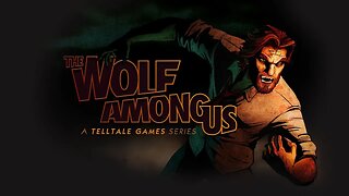 The Wolf Among Us