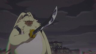 Digimon Ghost Game Episode 31: Killer Blade - Anime Review