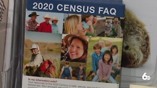 Non profit receives grant to Latino families with U.S. census